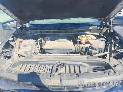 Zdjęcie 11 z 12 samochodu: 2021 CHEVROLET SILVERADO K1500 RST VIN:1GCUYEED6MZ352035 - miniatura