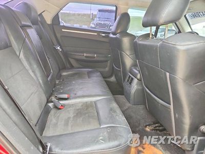 Zdjęcie 10 z 13 samochodu: 2008 CHRYSLER 300C HEMI C VIN:2C3LA63H18H262488 - miniatura