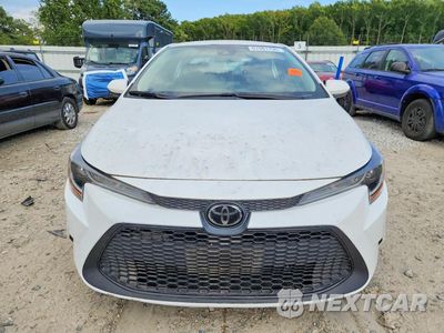Piąte zdjęcie samochodu w środku: 2022 TOYOTA COROLLA LE VIN:5YFEPMAE7NP386318 - miniatura