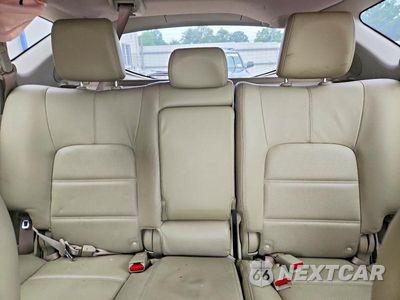 Zdjęcie 10 z 14 samochodu: 2012 NISSAN MURANO S VIN:JN8AZ1MW6CW236995 - miniatura