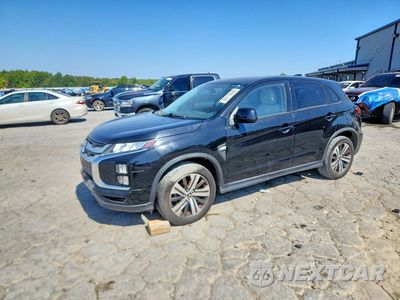 2020 MITSUBISHI OUTLANDER SPORT ES JA4AP3AU9LU000928 - główne zdjęcie licytacji z USA - miniatura