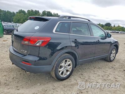 Trzecie zdjęcie samochodu z tyłu: 2013 MAZDA CX-9 SPORT VIN:JM3TB3BV3D0402433 - miniatura