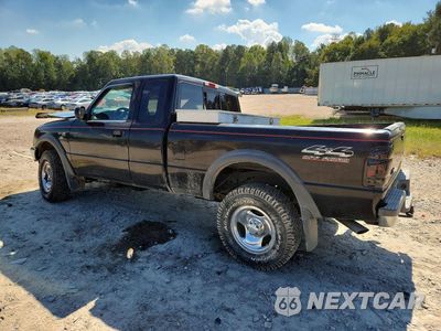 Drugie zdjęcie samochodu z przodu: 2000 FORD RANGER SUPER CAB VIN:1FTZR15V3YTA22950 - miniatura