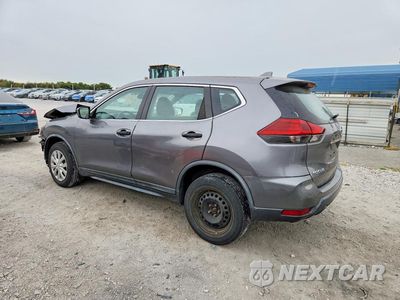 Drugie zdjęcie samochodu z przodu: 2018 NISSAN ROGUE S VIN:KNMAT2MV6JP573118 - miniatura