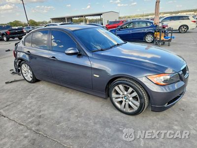 Czwarte zdjęcie samochodu z boku: 2006 BMW 325 I VIN:WBAVB13526PT25713 - miniatura