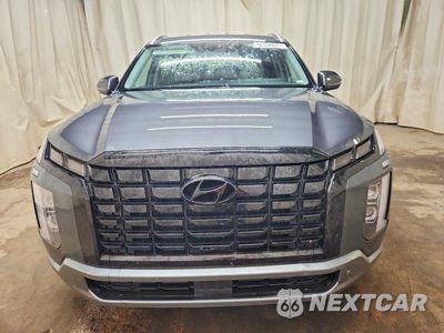 Piąte zdjęcie samochodu w środku: 2025 HYUNDAI PALISADE SEL VIN:KM8R24GEXSU862174 - miniatura