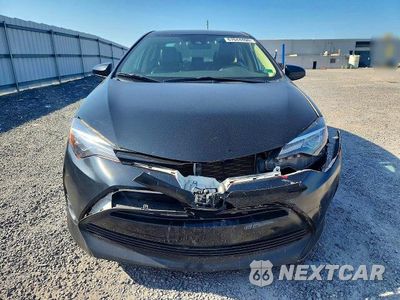 Piąte zdjęcie samochodu w środku: 2017 TOYOTA COROLLA LE VIN:2T1BURHE3HC954597 - miniatura