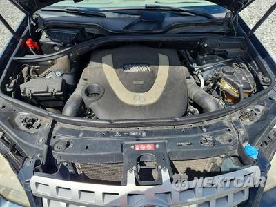 Zdjęcie 11 z 12 samochodu: 2011 MERCEDES-BENZ ML 550 4MATIC VIN:4JGBB7CB6BA691858 - miniatura