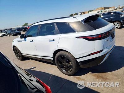 Drugie zdjęcie samochodu z przodu: 2020 LAND ROVER RANGE ROVER VELAR S VIN:SALYB2EX6LA261543 - miniatura
