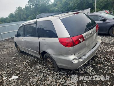 Drugie zdjęcie samochodu z przodu: 2006 TOYOTA SIENNA LE 7 PASSENGER VIN:5TDZA23C26S564485 - miniatura