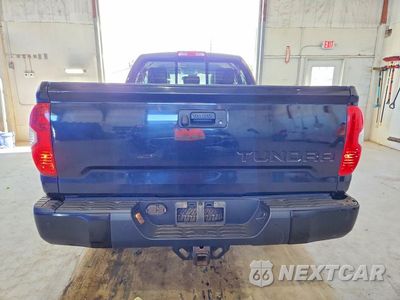 Zdjęcie 6 z 12 samochodu: 2018 TOYOTA TUNDRA DOUBLE CAB LIMITED VIN:5TFBW5F11JX754697 - miniatura