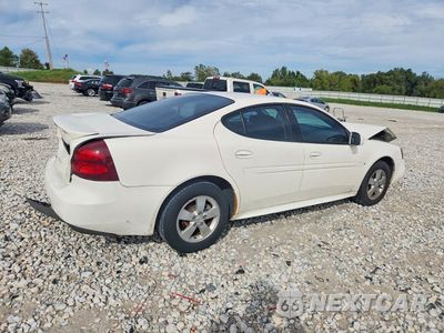 Trzecie zdjęcie samochodu z tyłu: 2007 PONTIAC GRAND PRIX VIN:2G2WP552X71155221 - miniatura