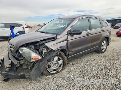 2009 HONDA CR-V LX 5J6RE48329L045848 - główne zdjęcie licytacji z USA - miniatura
