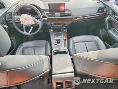 Zdjęcie 8 z 13 samochodu: 2018 AUDI Q5 PREMIUM PLUS VIN:WA1BNAFY6J2228825 - miniatura