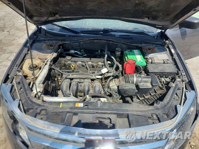 Zdjęcie 11 z 12 samochodu: 2012 FORD FUSION SE VIN:3FAHP0HA7CR374689 - miniatura