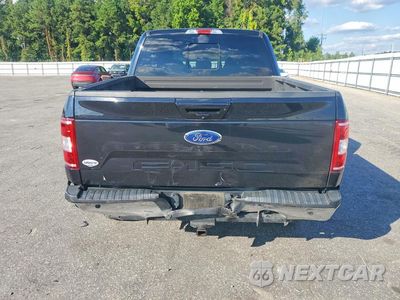 Zdjęcie 6 z 12 samochodu: 2019 FORD F150 SUPERCREW VIN:1FTEW1E59KFD25728 - miniatura