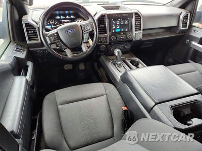 Zdjęcie 8 z 12 samochodu: 2018 FORD F150 SUPERCREW VIN:1FTEW1EG6JKC37159 - miniatura
