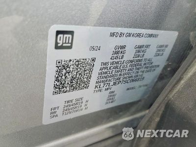 Zdjęcie 14 z 14 samochodu: 2025 CHEVROLET TRAX 2RS VIN:KL77LJEP7SC066819 - miniatura