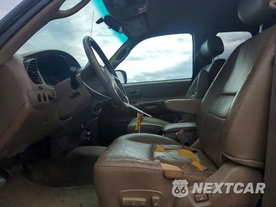 Zdjęcie 7 z 12 samochodu: 2002 TOYOTA TUNDRA ACCESS CAB LIMITED VIN:5TBRT38162S294252 - miniatura