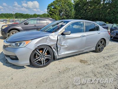 2017 HONDA ACCORD SPORT 1HGCR2F50HA265879 - główne zdjęcie licytacji z USA - miniatura