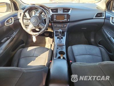 Zdjęcie 8 z 12 samochodu: 2016 NISSAN SENTRA SR VIN:3N1AB7AP4GY322517 - miniatura