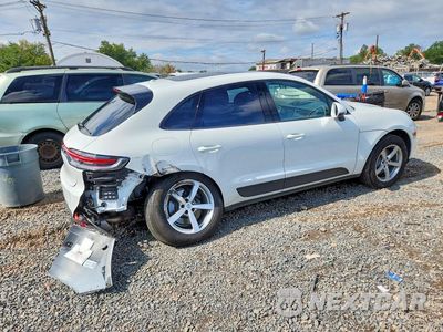 Trzecie zdjęcie samochodu z tyłu: 2021 PORSCHE MACAN VIN:WP1AA2A53MLB11975 - miniatura