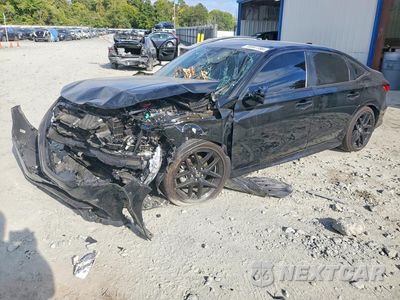 2026 HONDA CIVIC SPORT 2HGFE2F50TH516208 - główne zdjęcie licytacji z USA - miniatura