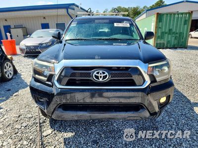 Piąte zdjęcie samochodu w środku: 2015 TOYOTA TACOMA DOUBLE CAB PRERUNNER VIN:5TFJU4GNXFX065620 - miniatura