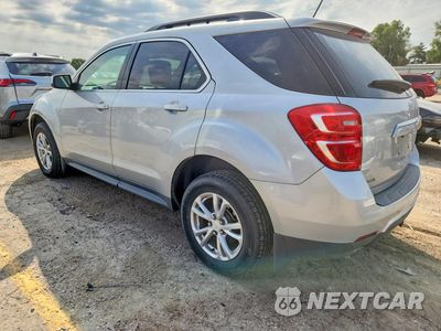 Drugie zdjęcie samochodu z przodu: 2016 CHEVROLET EQUINOX LT VIN:2GNFLFEK6G6303131 - miniatura