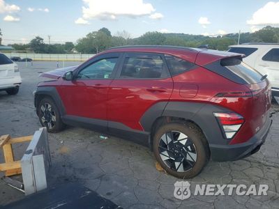 Drugie zdjęcie samochodu z przodu: 2024 HYUNDAI KONA SEL VIN:KM8HC3AB8RU054319 - miniatura