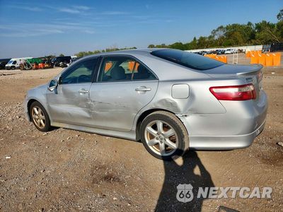Drugie zdjęcie samochodu z przodu: 2007 TOYOTA CAMRY SE VIN:4T1BE46K17U085732 - miniatura