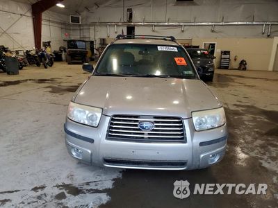 Piąte zdjęcie samochodu w środku: 2007 SUBA FORESTER VIN:JF1SG63647H735363 - miniatura