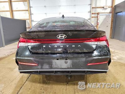 Zdjęcie 6 z 12 samochodu: 2026 HYUNDAI ELANTRA SEL SPORT VIN:KMHLM4DG0TU249715 - miniatura