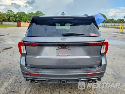 Zdjęcie 6 z 14 samochodu: 2025 FORD EXPLORER ST VIN:1FMWK7GC1SGA69671 - miniatura