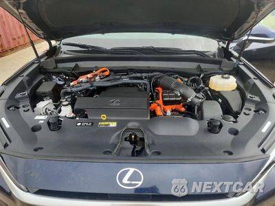 Zdjęcie 11 z 12 samochodu: 2026 LEXUS TX 550H+ LUXURY VIN:5TDACAC64TS002322 - miniatura