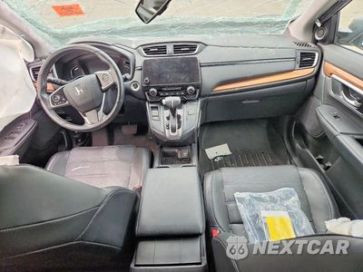Zdjęcie 8 z 13 samochodu: 2019 HONDA CR-V EXL VIN:5J6RW2H85KL017562 - miniatura