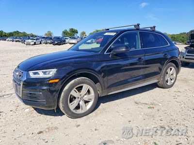 2018 AUDI Q5 PREMIUM PLUS WA1BNAFY8J2047306 - główne zdjęcie licytacji z USA - miniatura
