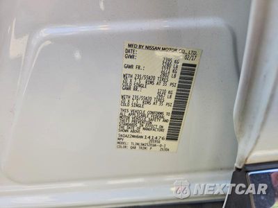 Zdjęcie 13 z 13 samochodu: 2017 NISSAN MURANO PLATINUM VIN:5N1AZ2MH6HN141476 - miniatura