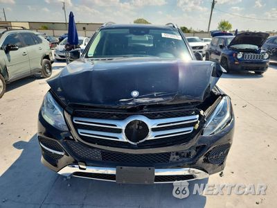Piąte zdjęcie samochodu w środku: 2016 MERCEDES-BENZ GLE 350 VIN:4JGDA5JB9GA781239 - miniatura