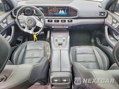 Zdjęcie 8 z 13 samochodu: 2021 MERCEDES-BENZ GLE AMG 53 4MATIC VIN:4JGFB6BB8MA533442 - miniatura