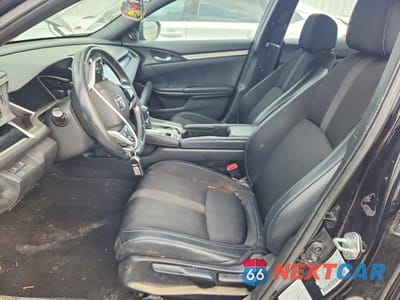 Zdjęcie 7 z 12 samochodu: 2021 HONDA CIVIC SPORT VIN:19XFC2F81ME201526 - miniatura