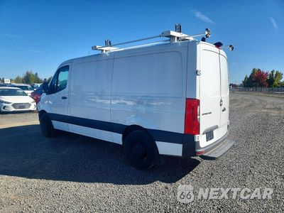 Drugie zdjęcie samochodu z przodu: 2024 MERCEDES-BENZ SPRINTER 2500 VIN:W1Y4KBHY6RP728570 - miniatura