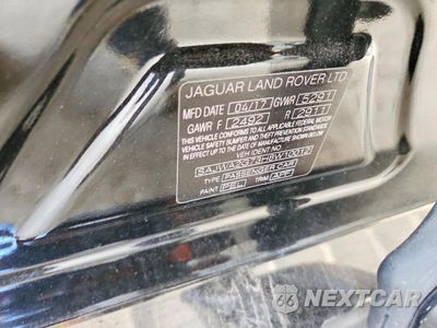 Zdjęcie 12 z 12 samochodu: 2017 JAGUAR XJL PORTFOLIO VIN:SAJWA2G73H8W10012 - miniatura