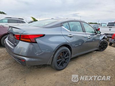 Trzecie zdjęcie samochodu z tyłu: 2020 NISSAN ALTIMA S VIN:1N4BL4BW3LN320774 - miniatura