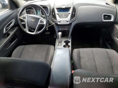 Zdjęcie 8 z 13 samochodu: 2010 CHEVROLET EQUINOX LT VIN:2CNALDEW7A6252297 - miniatura