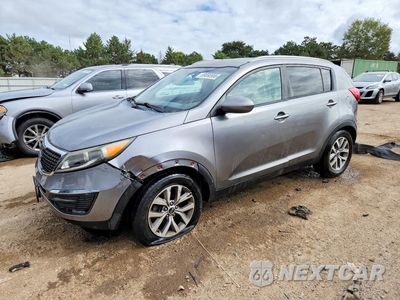 2016 KIA SPORTAGE LX KNDPB3AC7G7858764 - główne zdjęcie licytacji z USA - miniatura