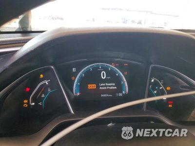 Zdjęcie 9 z 13 samochodu: 2019 HONDA CIVIC EX VIN:19XFC1F35KE202108 - miniatura