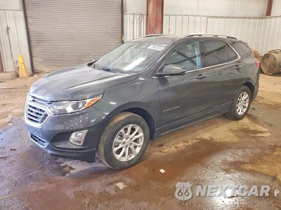 2018 CHEVROLET EQUINOX LT 2GNAXSEV5J6319264 - główne zdjęcie licytacji z USA - miniatura