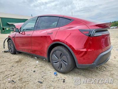 Drugie zdjęcie samochodu z przodu: 2026 TESLA MODEL Y VIN:7SAYGDEE7TA676896 - miniatura