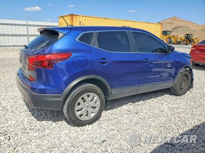 Trzecie zdjęcie samochodu z tyłu: 2019 NISSAN ROGUE SPORT S VIN:JN1BJ1CP2KW214768 - miniatura